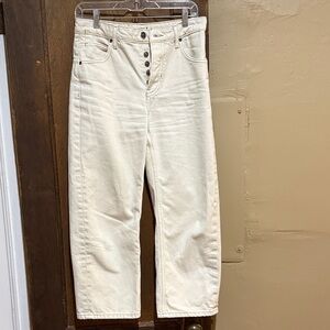 We The Free Off-White Denim